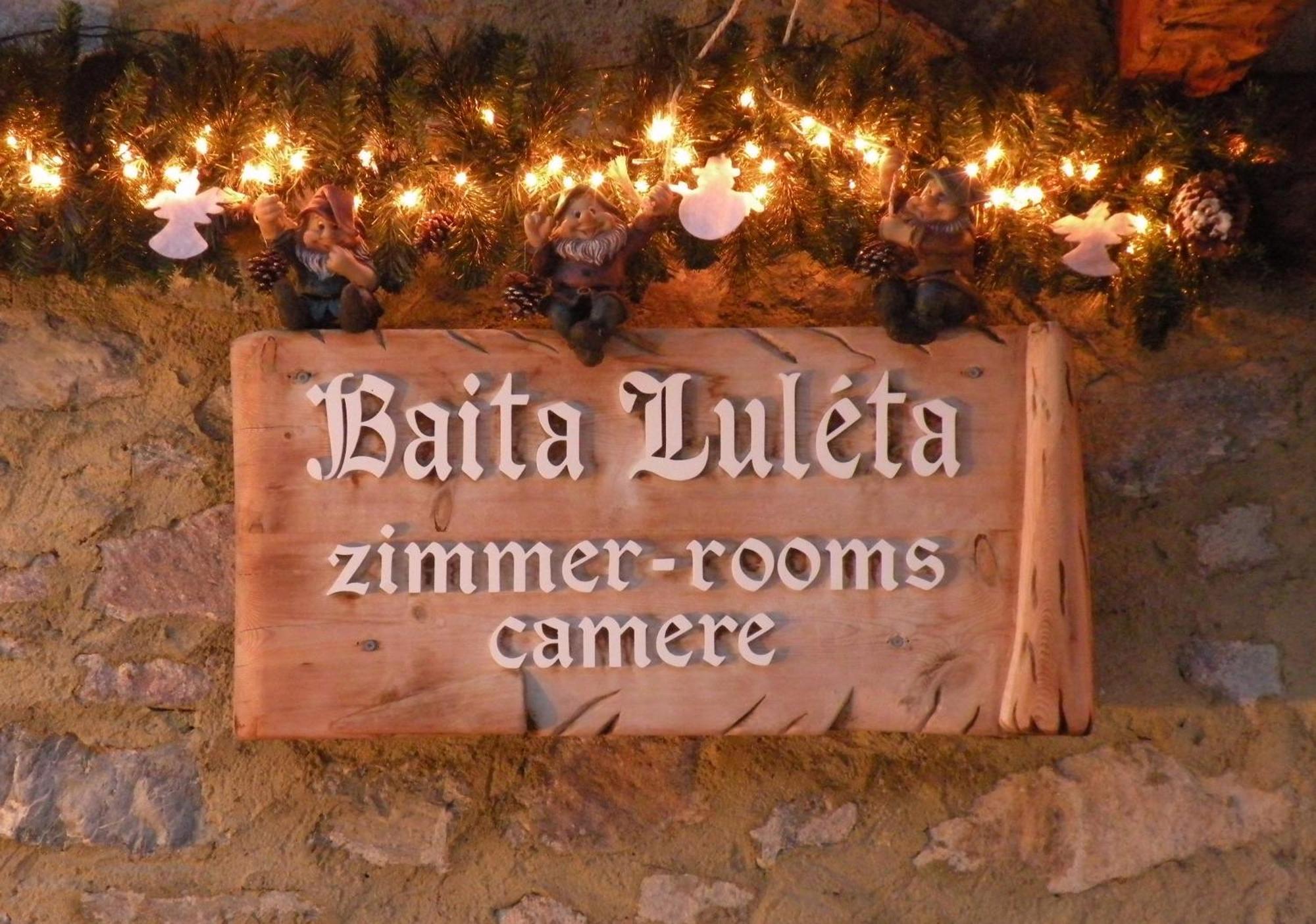 Baita Luleta リヴィーニョ エクステリア 写真